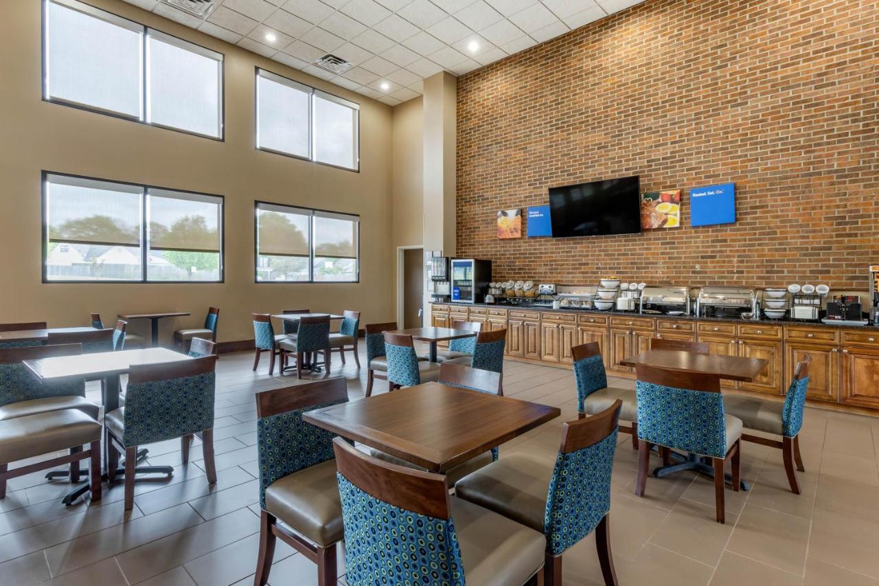 Comfort Inn Warner Robins - Robins Air Force Base Area Exterior photo