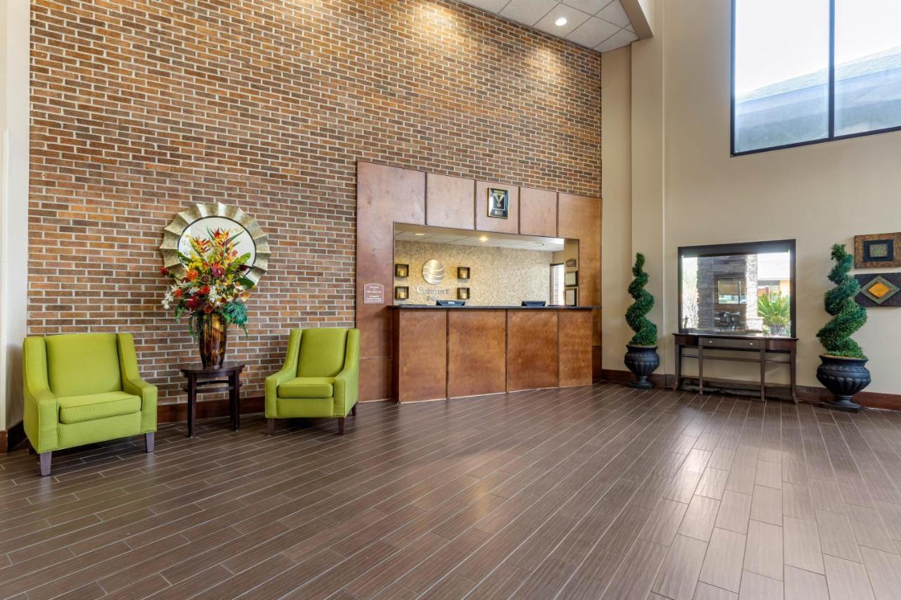 Comfort Inn Warner Robins - Robins Air Force Base Area Exterior photo
