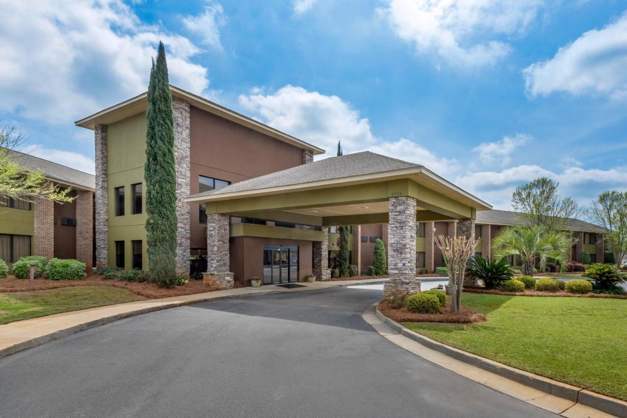Comfort Inn Warner Robins - Robins Air Force Base Area Exterior photo
