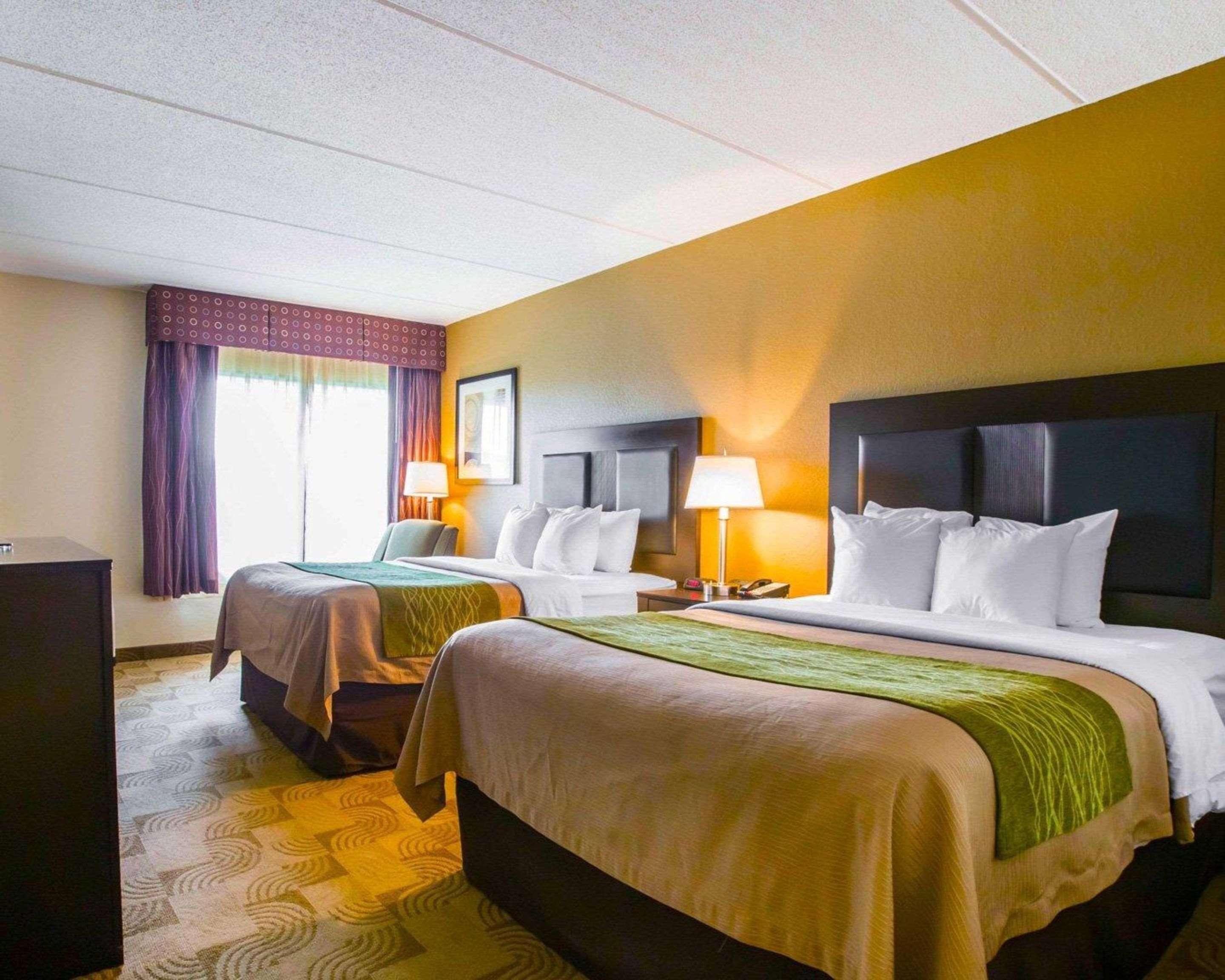 Comfort Inn Warner Robins - Robins Air Force Base Area Exterior photo