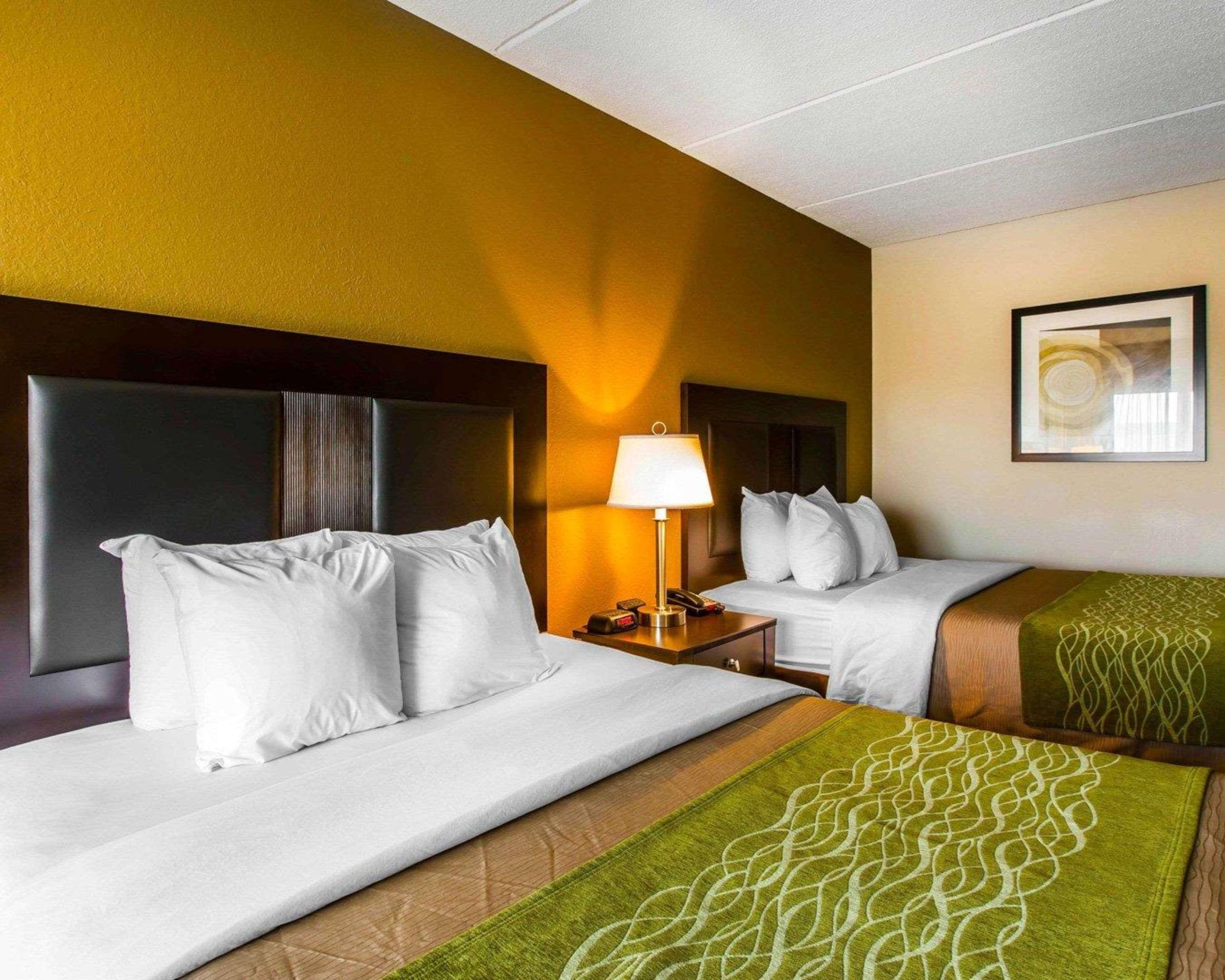 Comfort Inn Warner Robins - Robins Air Force Base Area Exterior photo