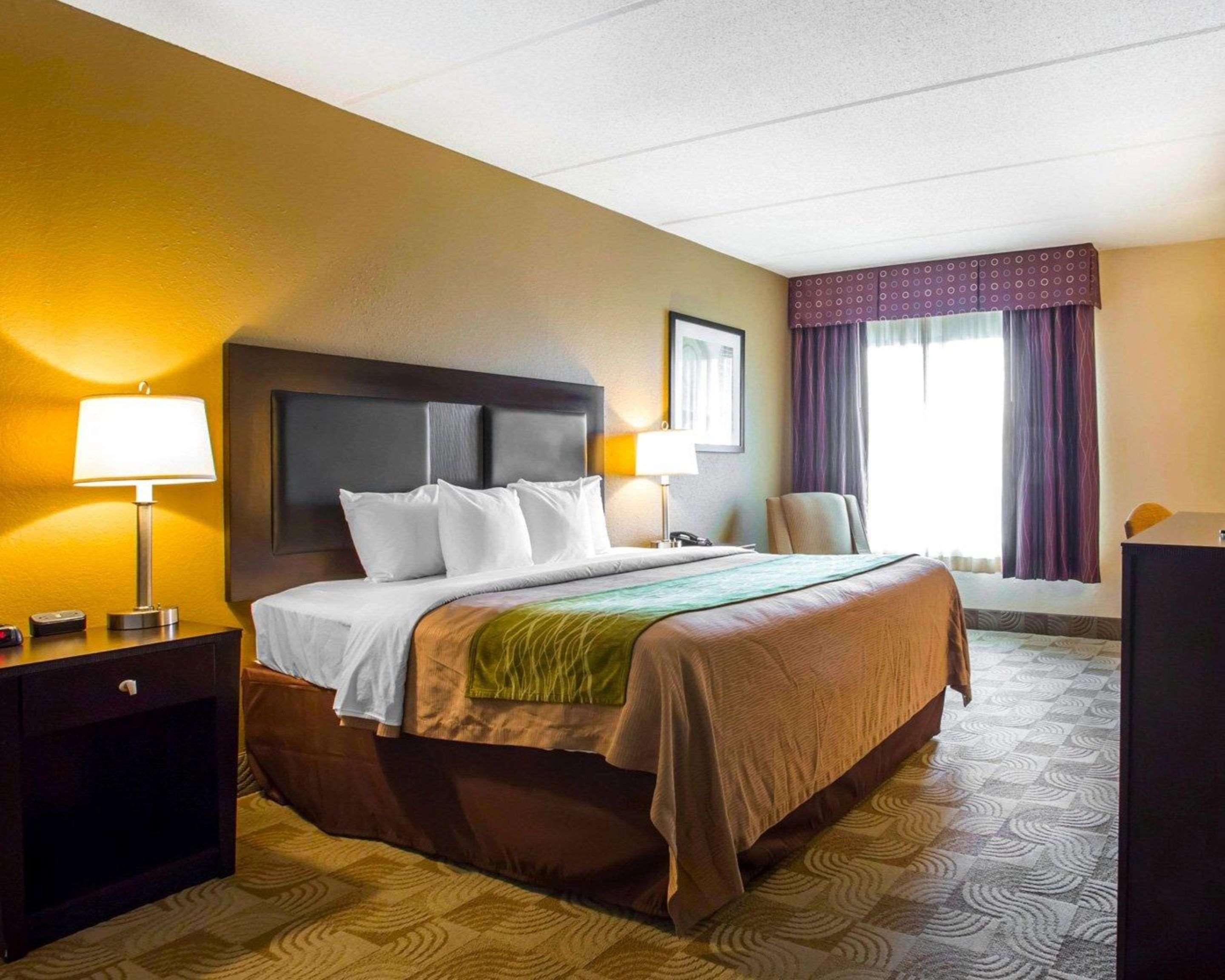 Comfort Inn Warner Robins - Robins Air Force Base Area Exterior photo