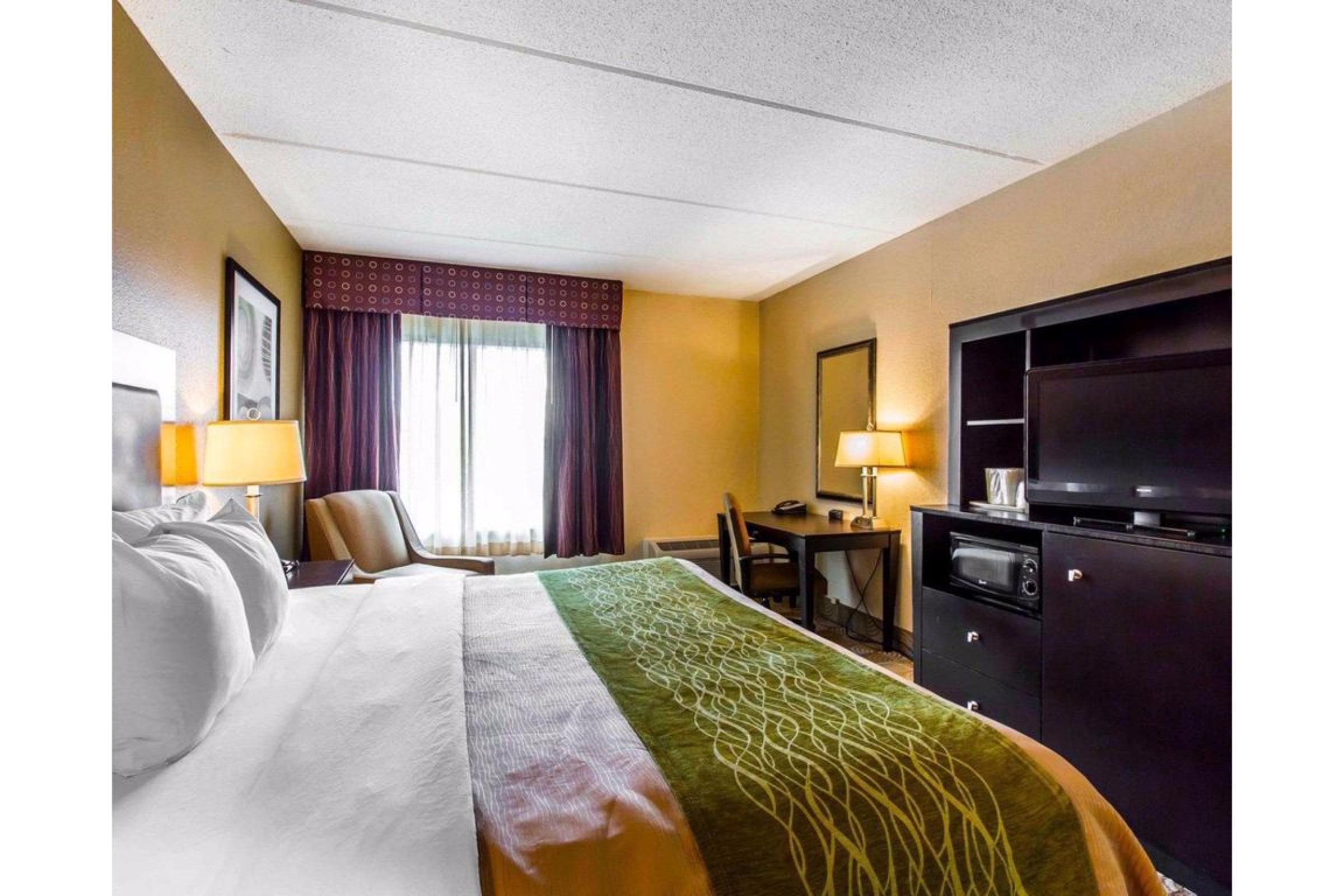 Comfort Inn Warner Robins - Robins Air Force Base Area Exterior photo