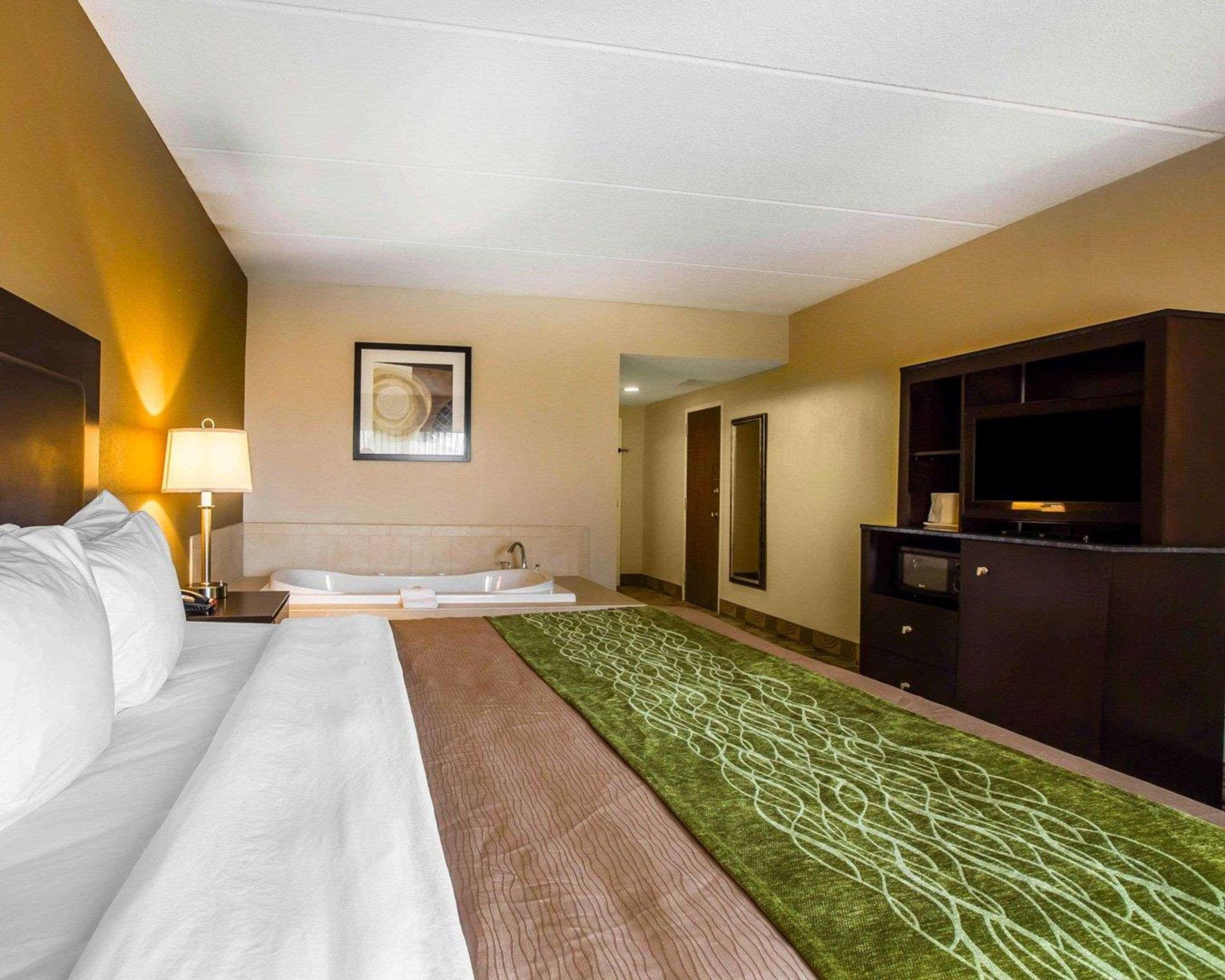 Comfort Inn Warner Robins - Robins Air Force Base Area Exterior photo
