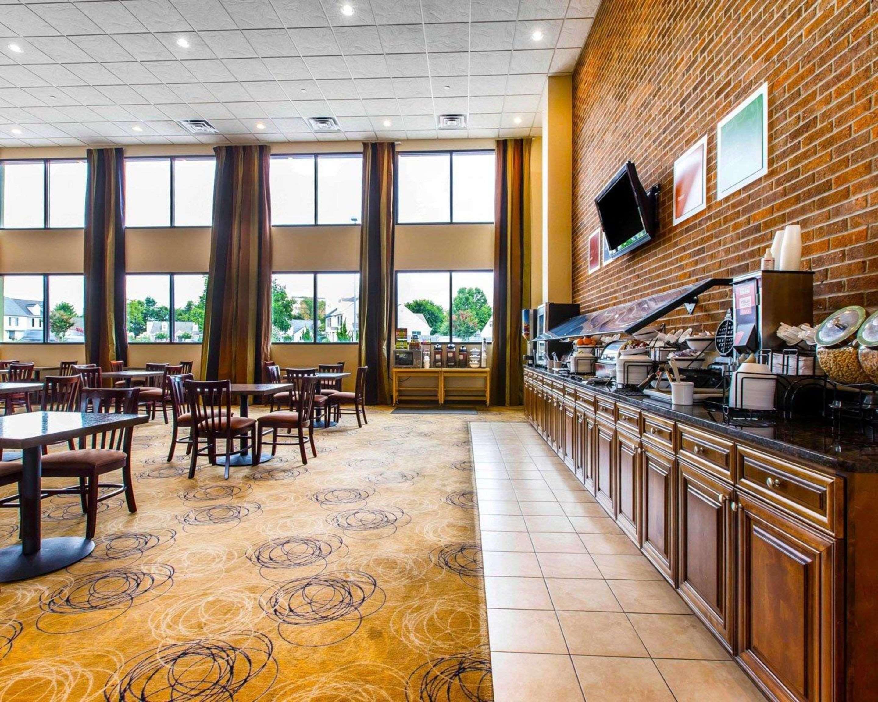 Comfort Inn Warner Robins - Robins Air Force Base Area Exterior photo