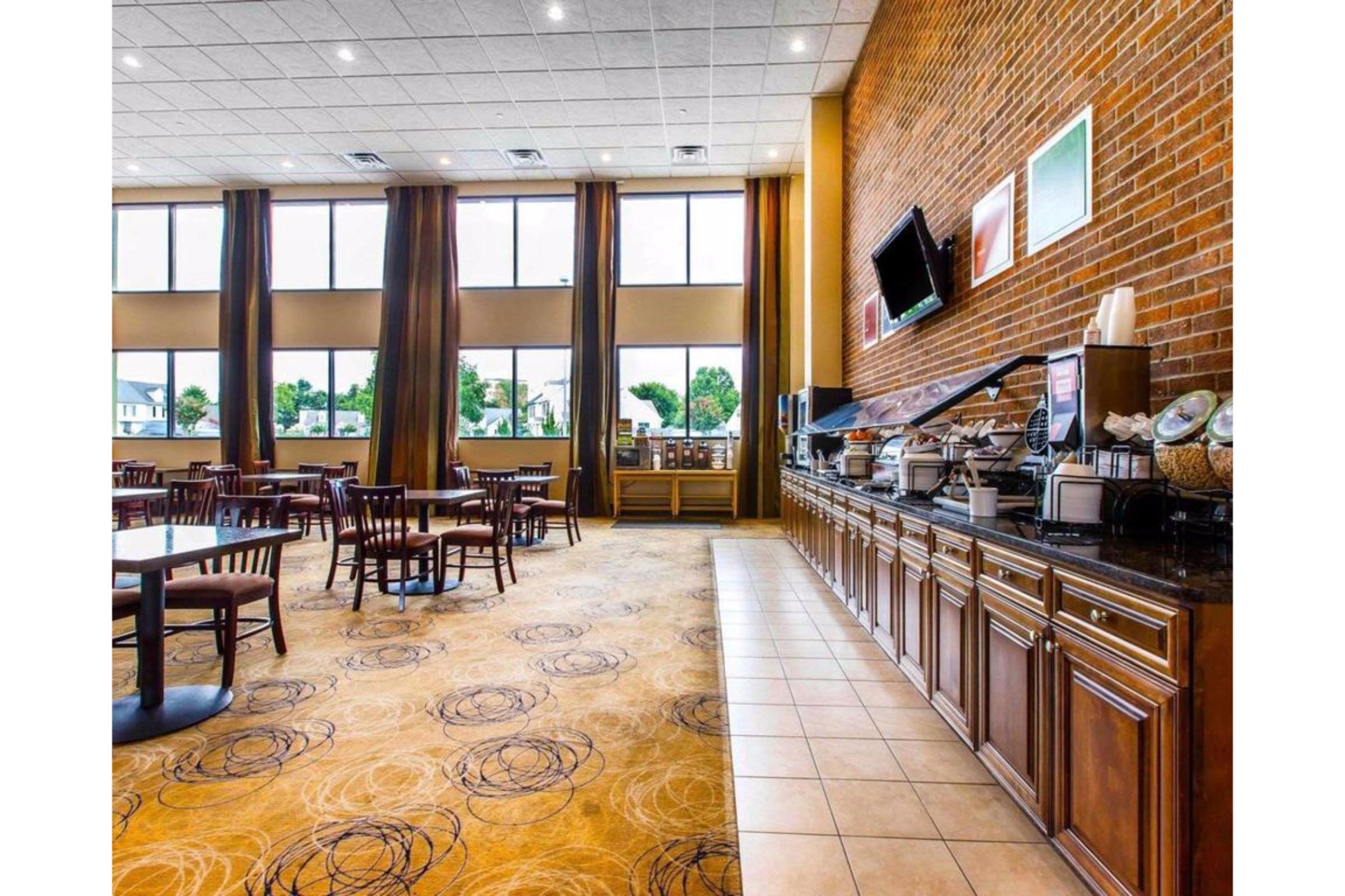 Comfort Inn Warner Robins - Robins Air Force Base Area Exterior photo
