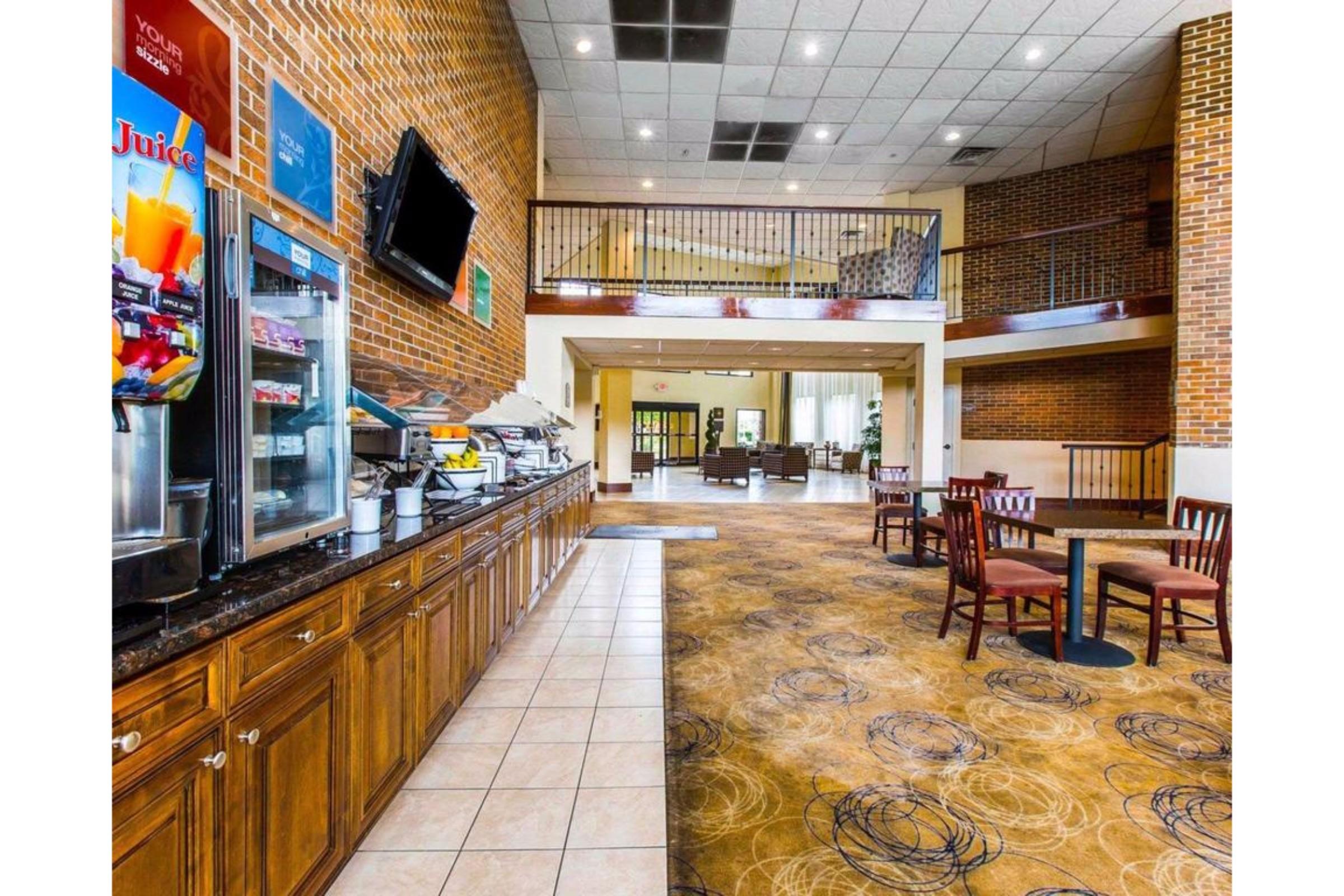 Comfort Inn Warner Robins - Robins Air Force Base Area Exterior photo