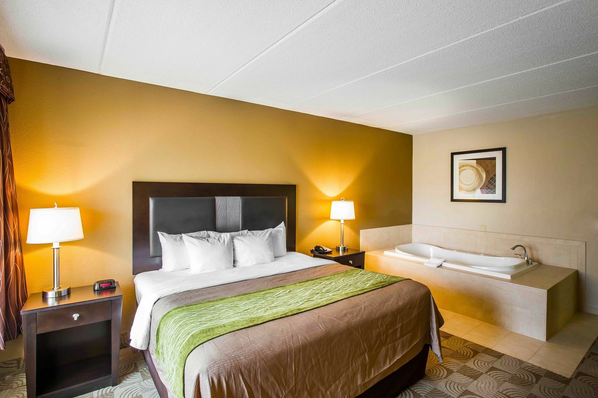 Comfort Inn Warner Robins - Robins Air Force Base Area Exterior photo