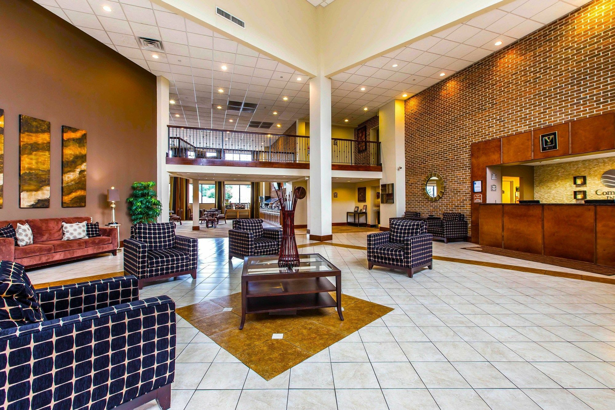 Comfort Inn Warner Robins - Robins Air Force Base Area Exterior photo