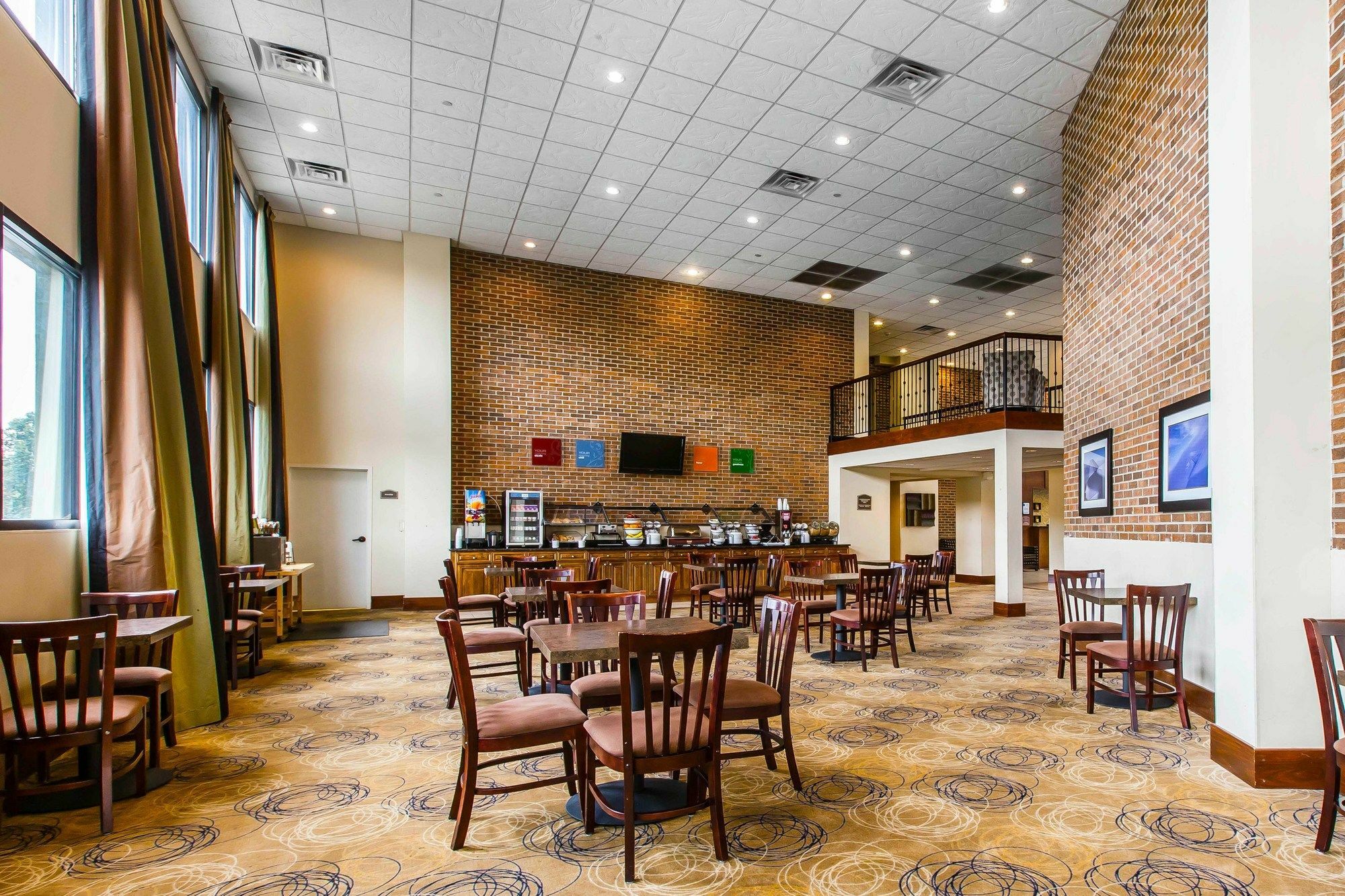 Comfort Inn Warner Robins - Robins Air Force Base Area Exterior photo