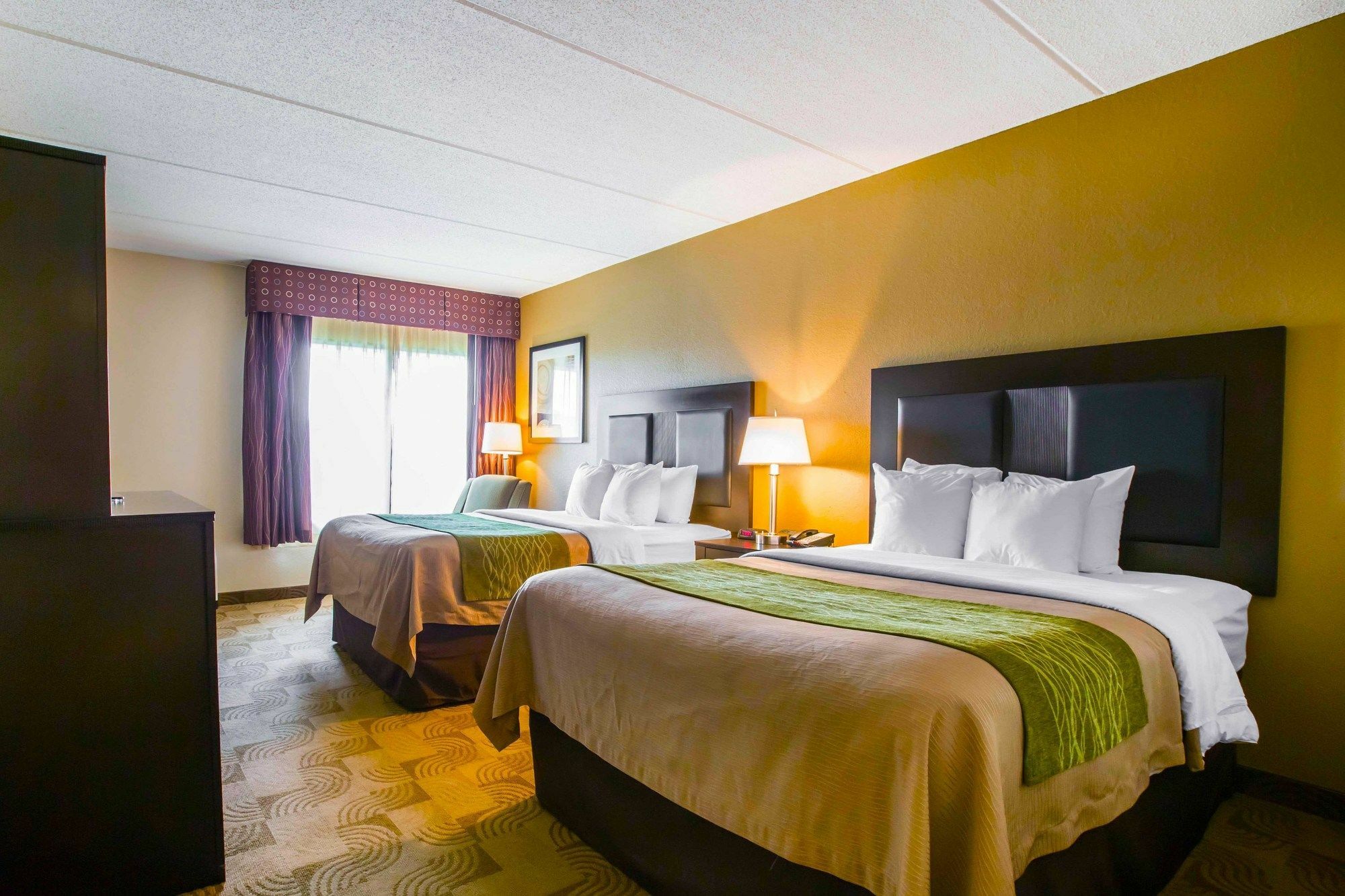Comfort Inn Warner Robins - Robins Air Force Base Area Exterior photo